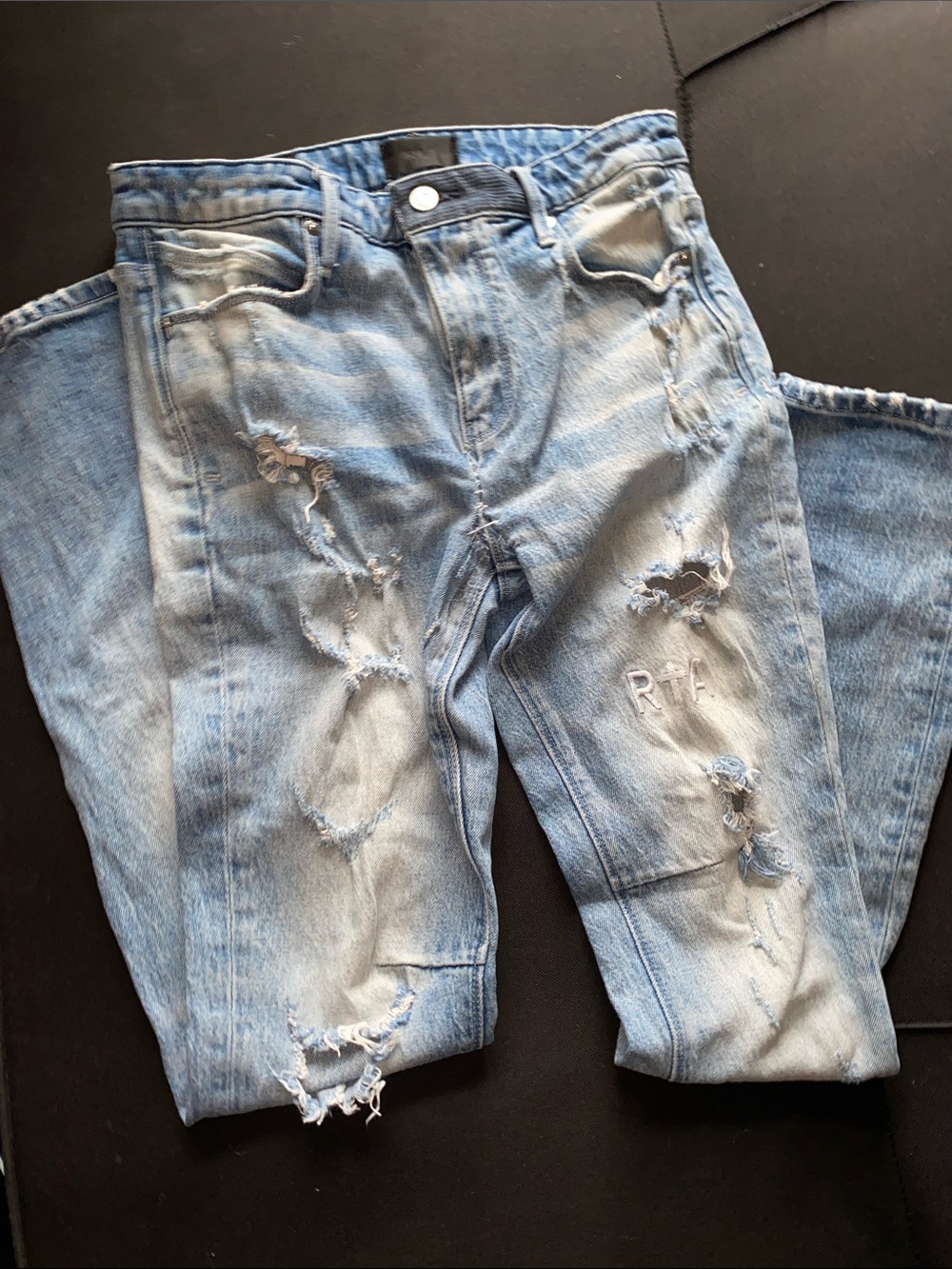 RTA Brand jeans